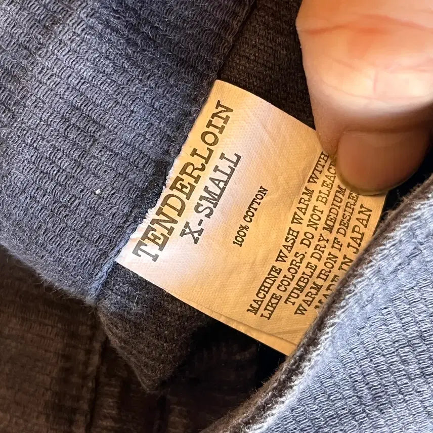 [BUNJANG] Tenderloin Baker Pants / 텐더로인 베이커 팬츠