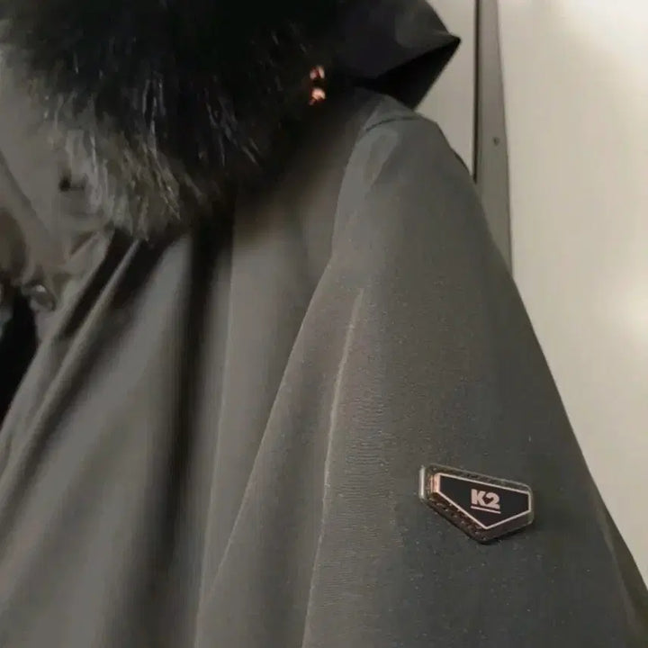 [BUNJANG] K2 Suzy Goose Down Jacket / K2 수지 구스 다운 (무신사유즈드 S등급)