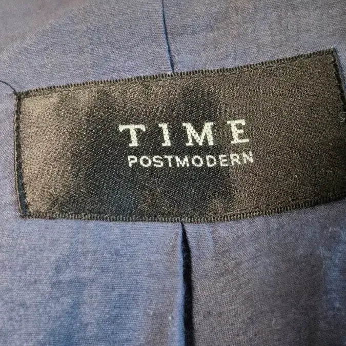 [BUNJANG] Handmade Cashmere Blend Coat (Sand Beige) / 타임(55) 샌드베이지 캐시미어블렌드 핸드메이드코트