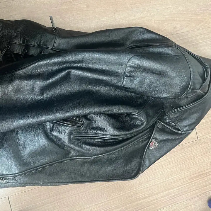 [BUNJANG] Harley-Davidson Leather Jacket Size 100 / 할리데이비슨 가죽 자켓 100사이즈 판매합니다.