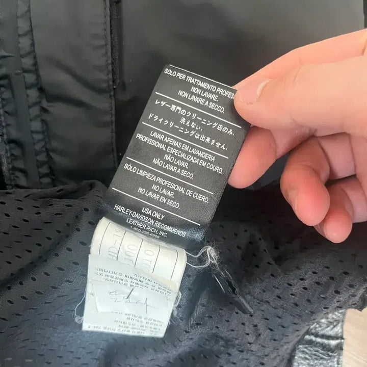 [BUNJANG] Harley-Davidson Leather Jacket Size 100 / 할리데이비슨 가죽 자켓 100사이즈 판매합니다.