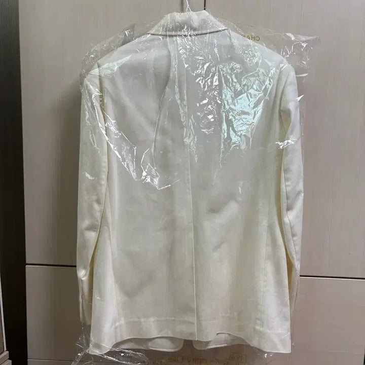 [BUNJANG] Ethos White Jacket / 에토스 화이트 자켓