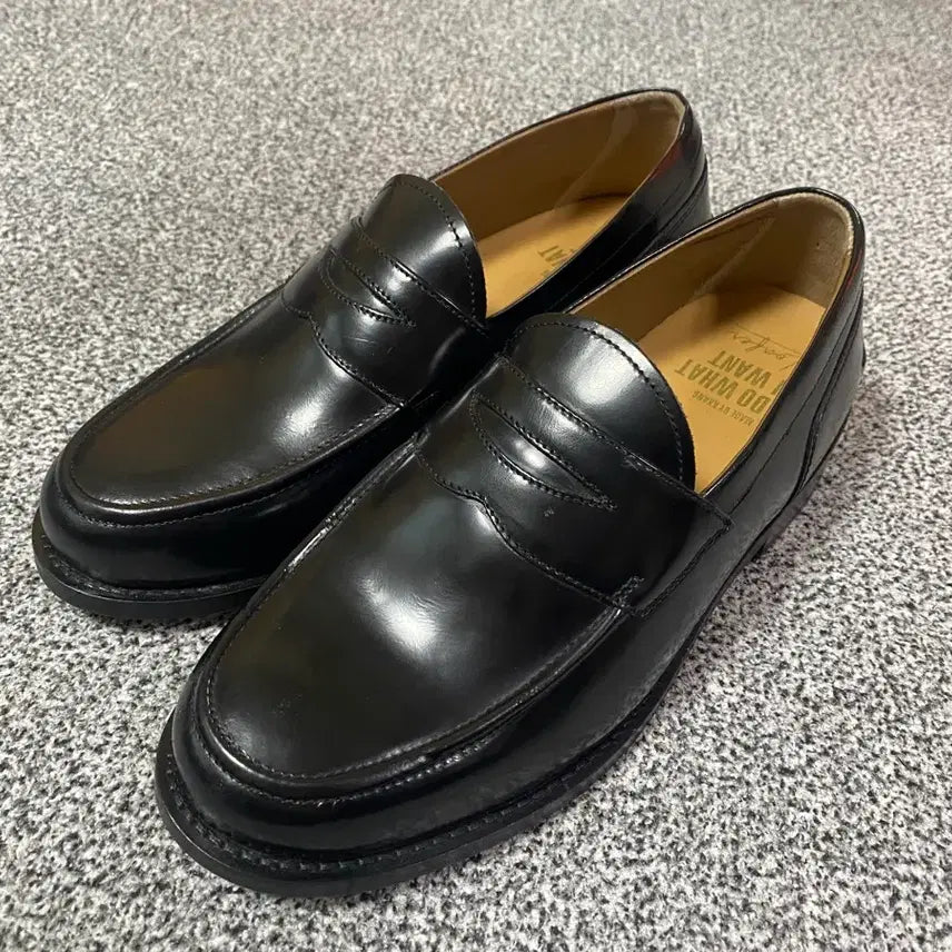 [BUNJANG] KKST Loafer 255mm / [KKST] 깡스타일리스트 로퍼 255사이즈(4)