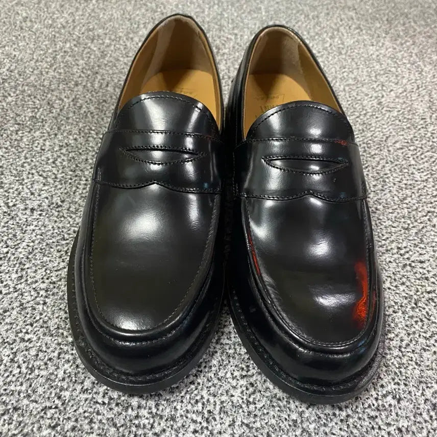[BUNJANG] KKST Loafer 255mm / [KKST] 깡스타일리스트 로퍼 255사이즈(4)