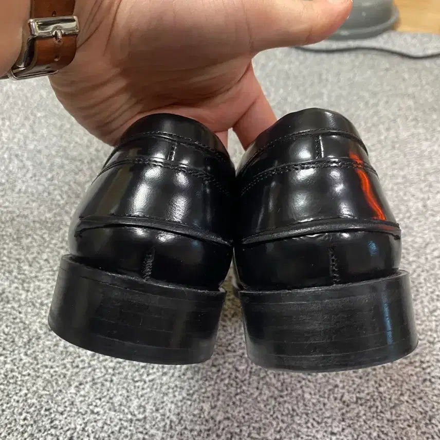 [BUNJANG] KKST Loafer 255mm / [KKST] 깡스타일리스트 로퍼 255사이즈(4)