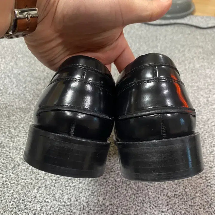 [BUNJANG] KKST Loafer 255mm / [KKST] 깡스타일리스트 로퍼 255사이즈(4)