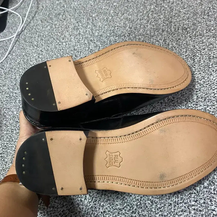 [BUNJANG] KKST Loafer 255mm / [KKST] 깡스타일리스트 로퍼 255사이즈(4)