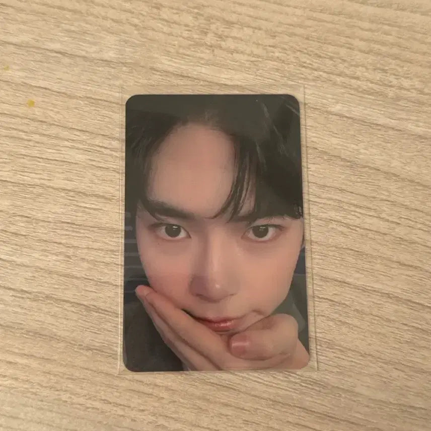 제베원 성한빈 3집 미공포 아궁빵