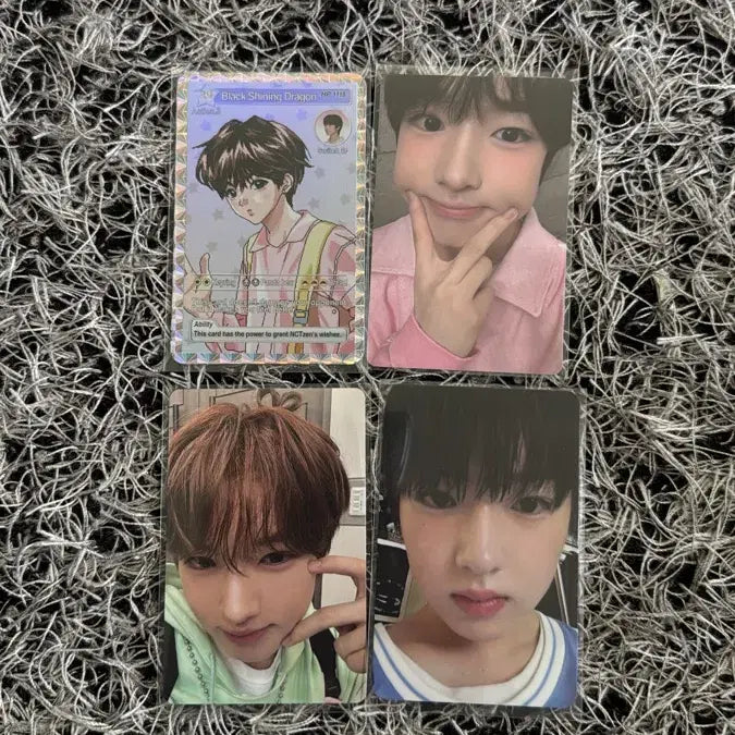 엔시티위시 사쿠야 포카 일괄