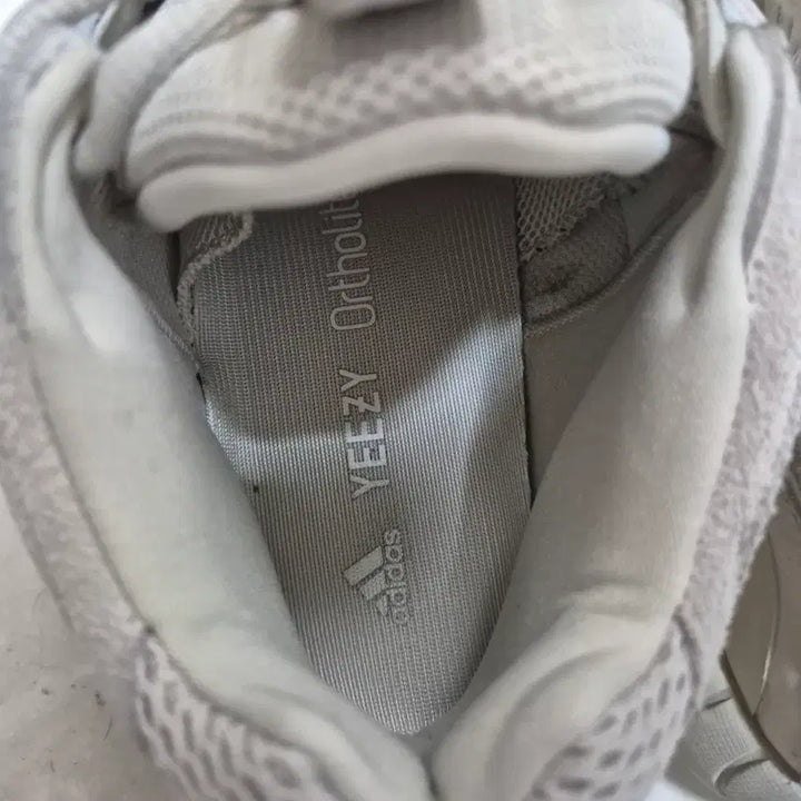 [BUNJANG] Adidas Yeezy 500 Bone White / [285]이지 500 본화이트