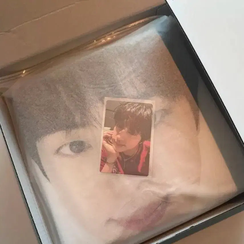 방탄소년단 진 달석콘 수건,우비세트