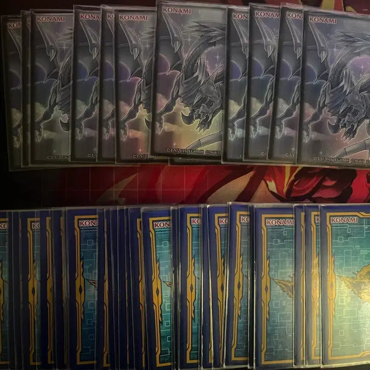 [BUNJANG] Yu-Gi-Oh! Synchro Card Bundle Set / 유희왕 싱크로