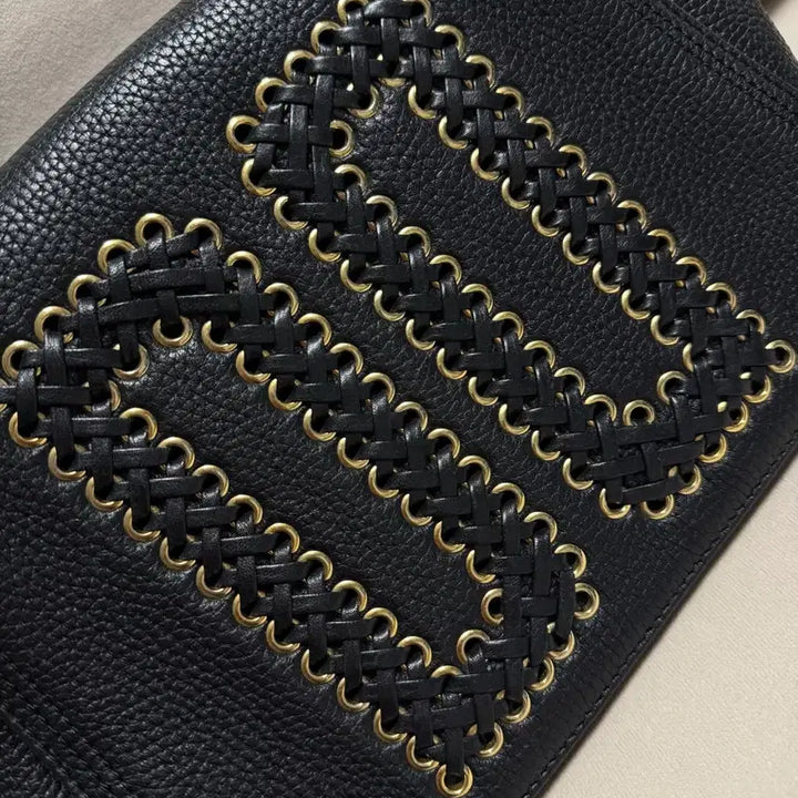 [BUNJANG] Daks Chain Shoulder Bag / 닥스 체인 숄더백