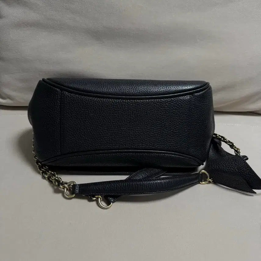 [BUNJANG] Daks Chain Shoulder Bag / 닥스 체인 숄더백