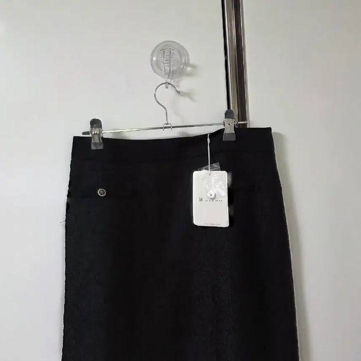 [SOLD OUT] 잇미샤 블랙 미니 스커트 새상품
