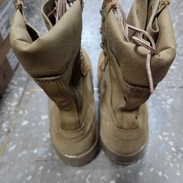 [BUNJANG] US Military Combat Boots / 밀리터리 미.군화