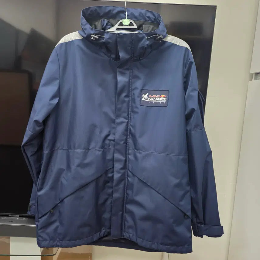 [BUNJANG] Avirex Red Bull Air Race Jacket / [미착용새제품] 아비렉스 레드불 에어레이스 자켓
