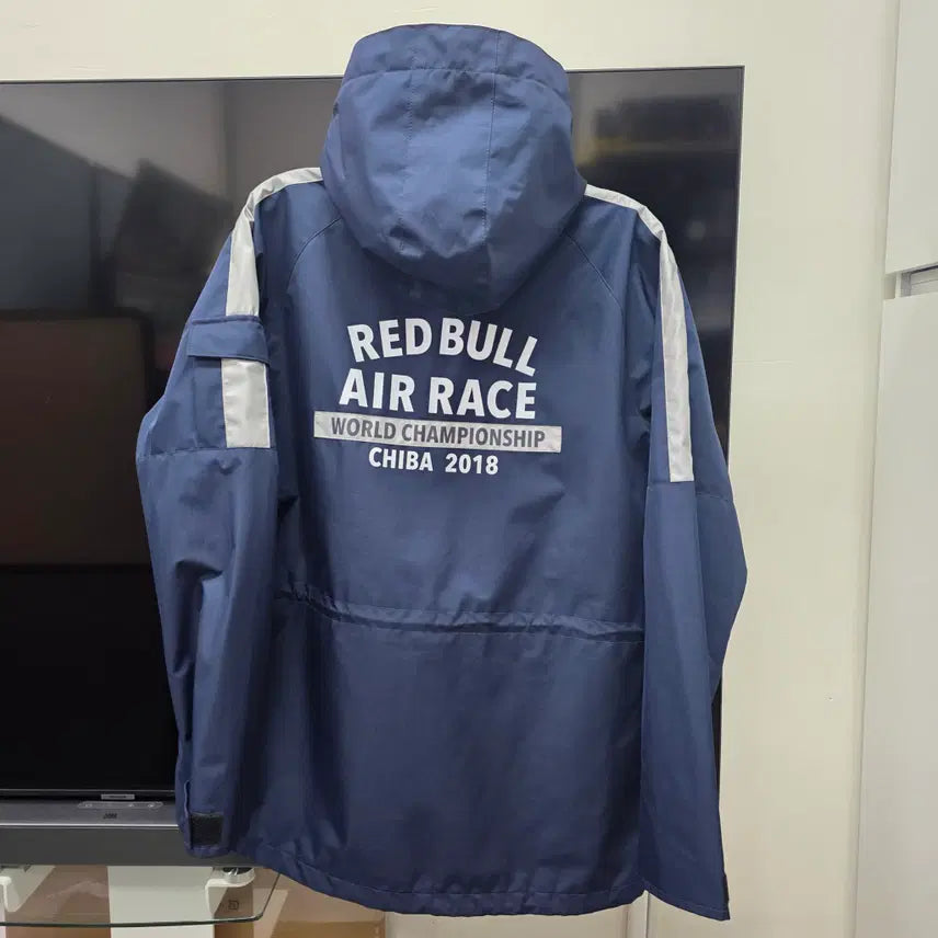 [BUNJANG] Avirex Red Bull Air Race Jacket / [미착용새제품] 아비렉스 레드불 에어레이스 자켓