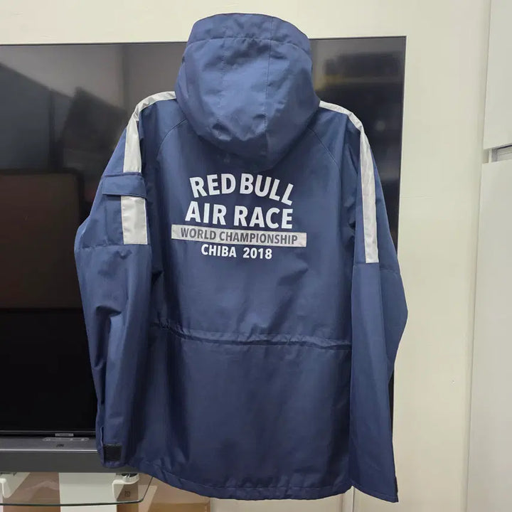 [BUNJANG] Avirex Red Bull Air Race Jacket / [미착용새제품] 아비렉스 레드불 에어레이스 자켓