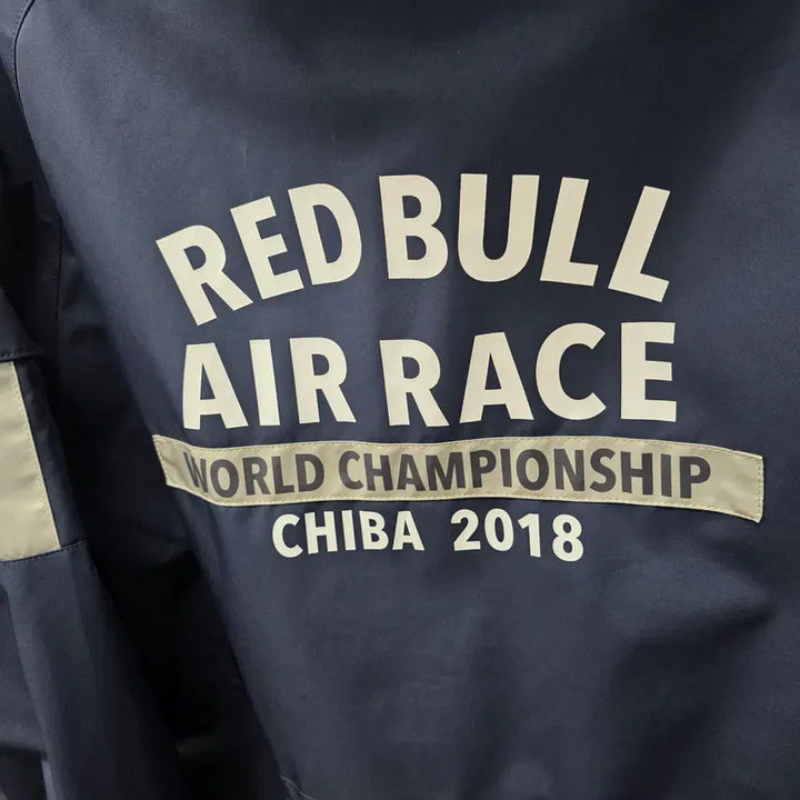 [BUNJANG] Avirex Red Bull Air Race Jacket / [미착용새제품] 아비렉스 레드불 에어레이스 자켓