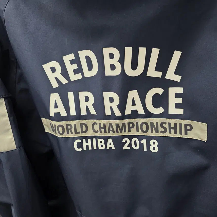[BUNJANG] Avirex Red Bull Air Race Jacket / [미착용새제품] 아비렉스 레드불 에어레이스 자켓