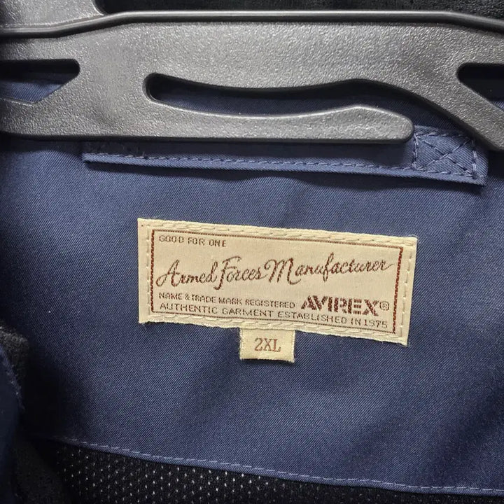 [BUNJANG] Avirex Red Bull Air Race Jacket / [미착용새제품] 아비렉스 레드불 에어레이스 자켓