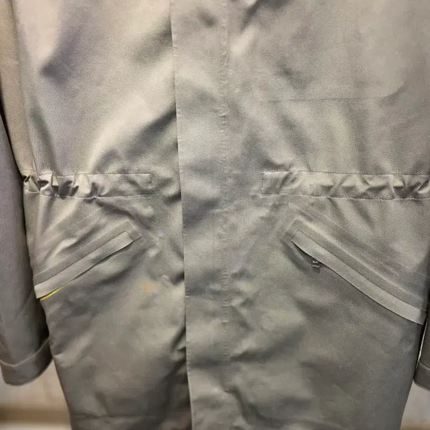 [BUNJANG] K-Way Jeremy Cotton 3-Layer Waterproof Parka (XL) / 까웨(K-Way) 제레미 코튼 3레이어 방수 파카 (XL/105-110)