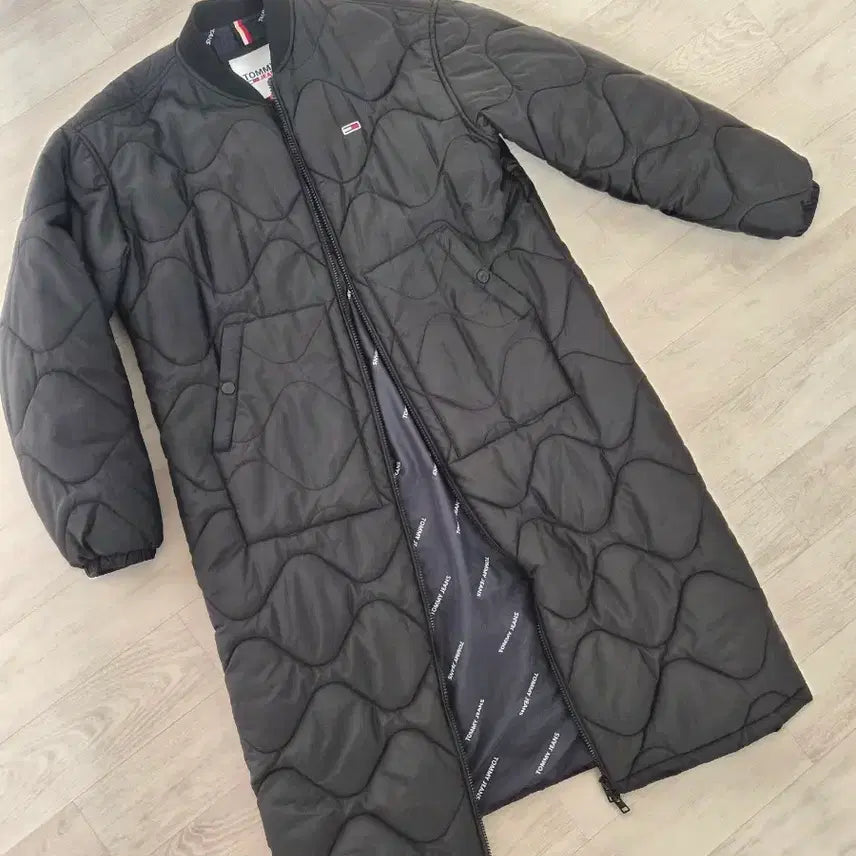 [BUNJANG] Tommy Jeans Quilted Jacket / 타미진 퀼팅자켓