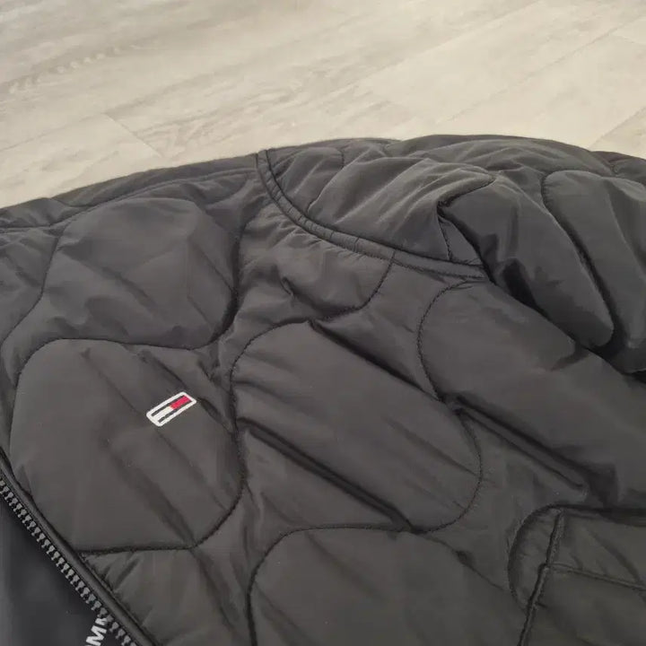 [BUNJANG] Tommy Jeans Quilted Jacket / 타미진 퀼팅자켓