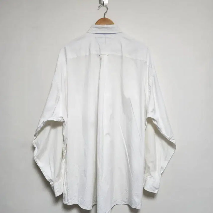 [BUNJANG] Tommy Hilfiger White Shirt 2XL / 타미힐피거Tommy 화이트 셔츠 2XL - S115