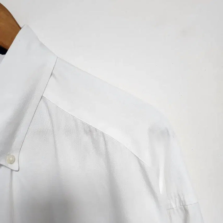 [BUNJANG] Tommy Hilfiger White Shirt 2XL / 타미힐피거Tommy 화이트 셔츠 2XL - S115