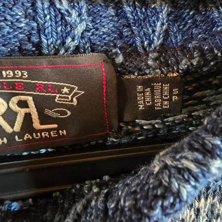 [BUNJANG] RRL Sweater S / RRL 스웨터 S