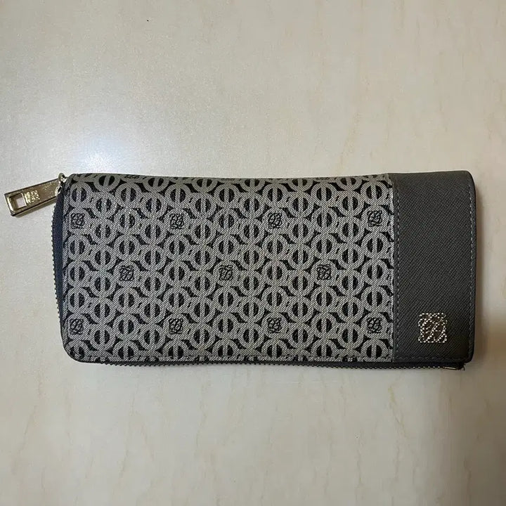 [BUNJANG] Louis Quatorze Long Wallet / 루이까또즈 장지갑