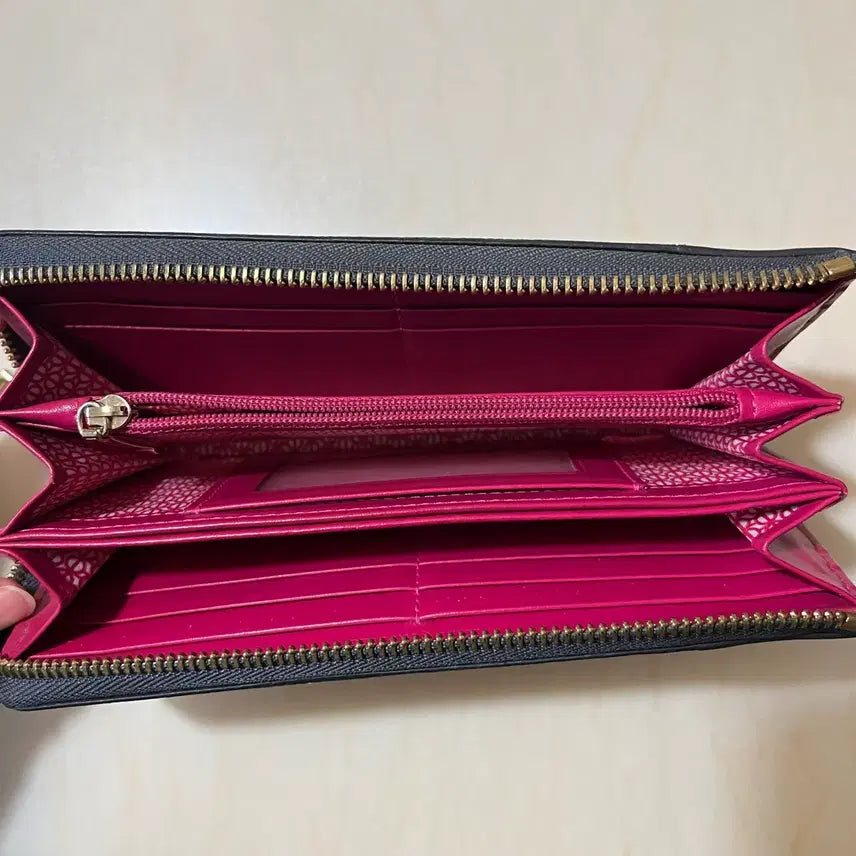 [BUNJANG] Louis Quatorze Long Wallet / 루이까또즈 장지갑