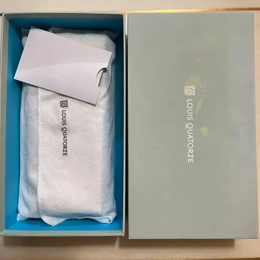 [BUNJANG] Louis Quatorze Long Wallet / 루이까또즈 장지갑