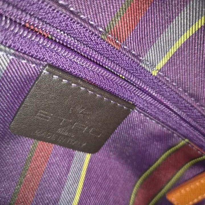 [BUNJANG] Etro Paisley Shoulder Bag / 페이즐리 에트로 숄더백