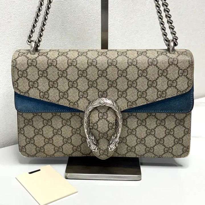 [BUNJANG] Gucci Dionysus Chain Shoulder Bag / (최저가)구찌 GG 디오니소스 체인 숄더백