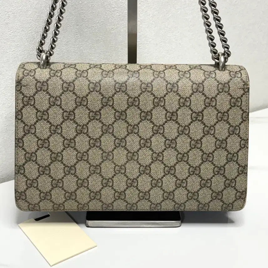 [BUNJANG] Gucci Dionysus Chain Shoulder Bag / (최저가)구찌 GG 디오니소스 체인 숄더백