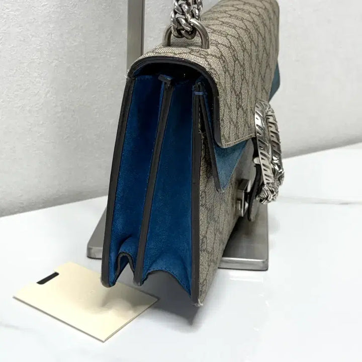 [BUNJANG] Gucci Dionysus Chain Shoulder Bag / (최저가)구찌 GG 디오니소스 체인 숄더백