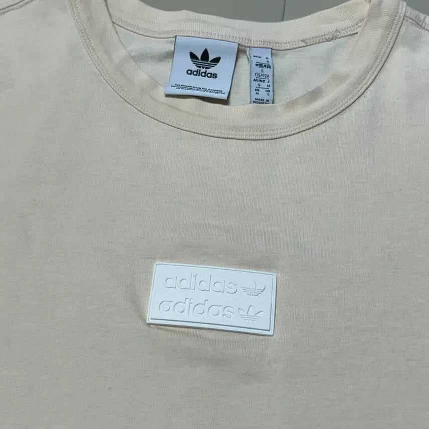 [BUNJANG] Adidas Short Sleeve T-shirt (Size M) / 아디다스 반팔티 M