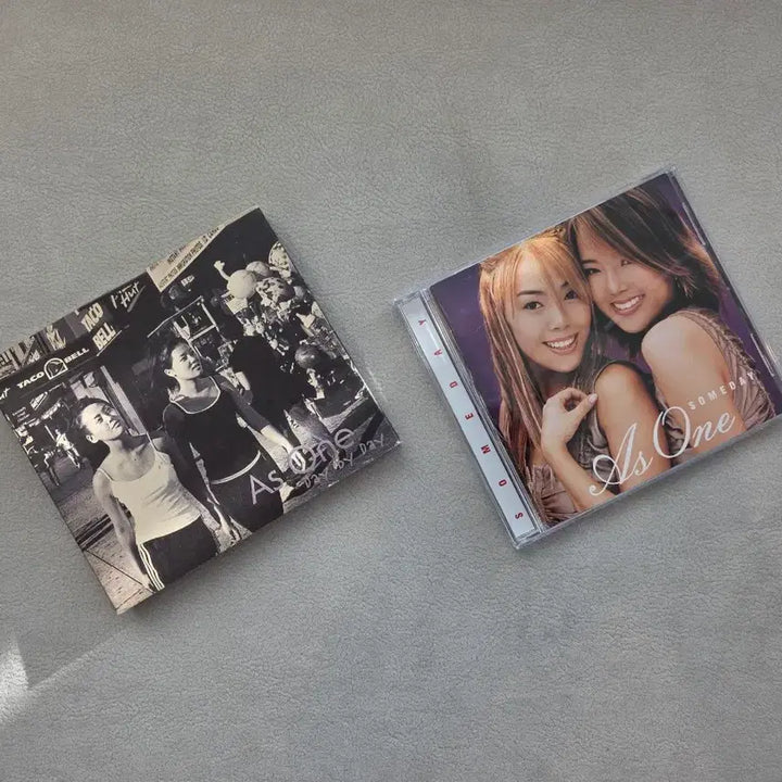 [BUNJANG] As One 1st & 2nd Album CD / 애즈원 1집+2집 CD
