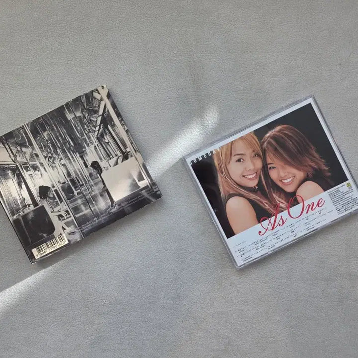 [BUNJANG] As One 1st & 2nd Album CD / 애즈원 1집+2집 CD
