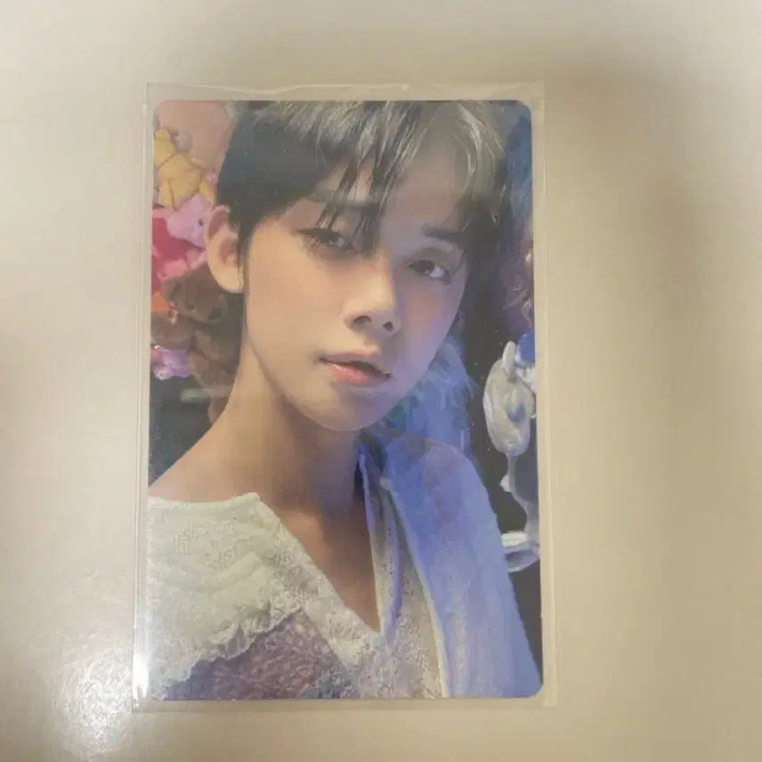 투바투 연준 포카