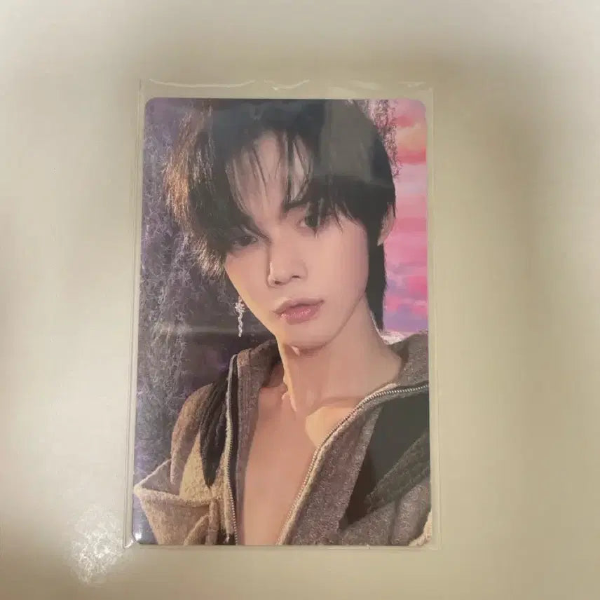 투바투 연준 포카