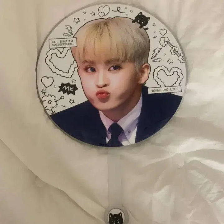 [SOLD OUT] 앤시티 드림 127 마크 우치와 양도