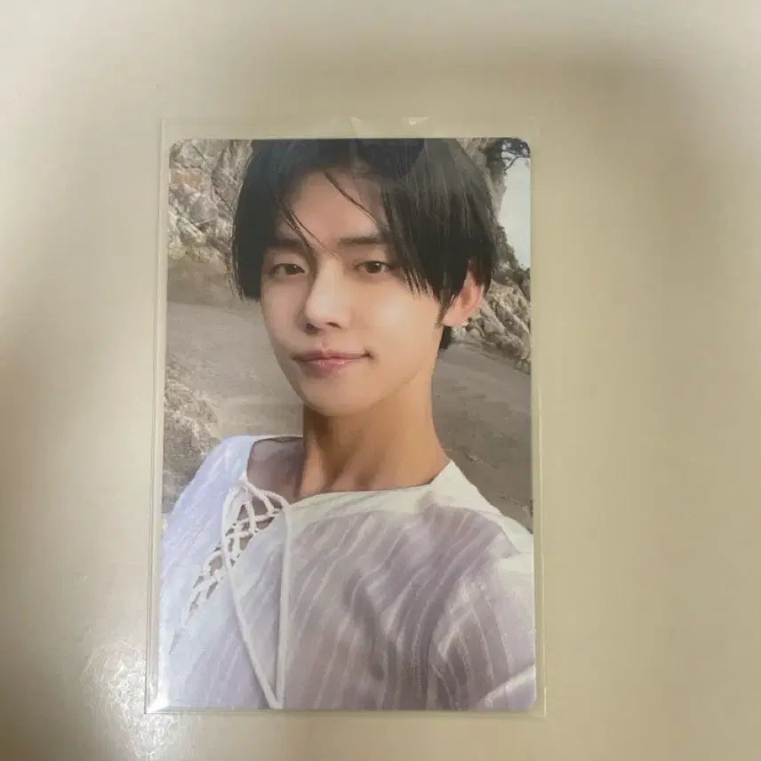 투바투 연준 포카