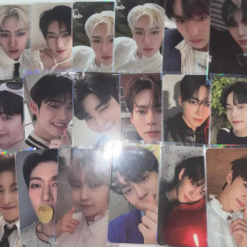 일괄) 제베원 제로베이스원 포카