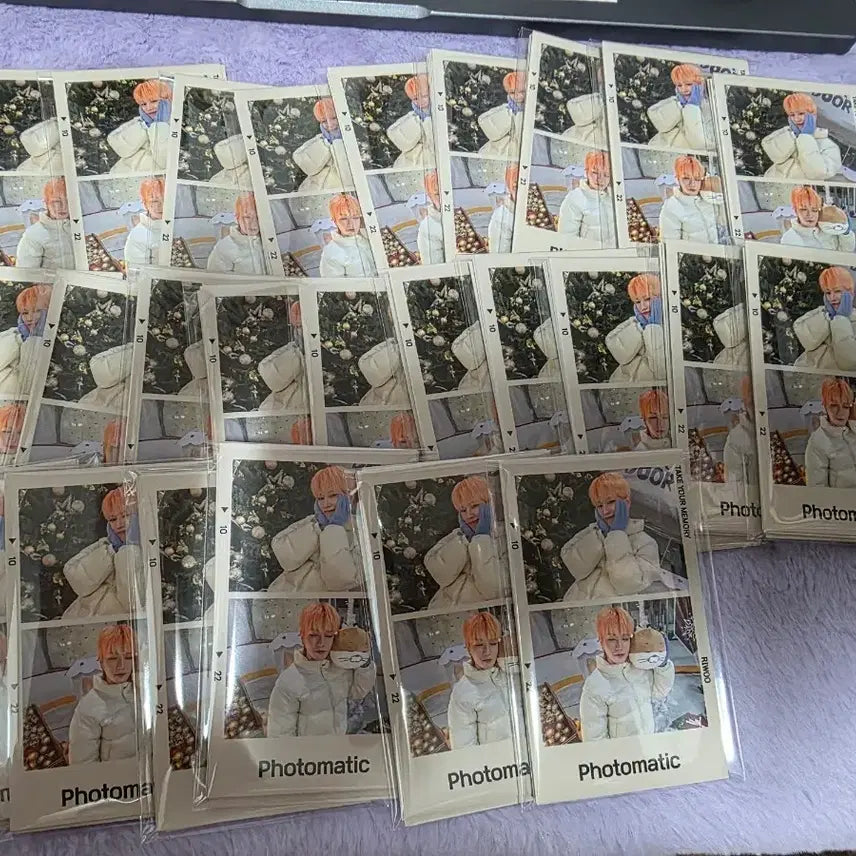 보넥도 리우 포토매틱