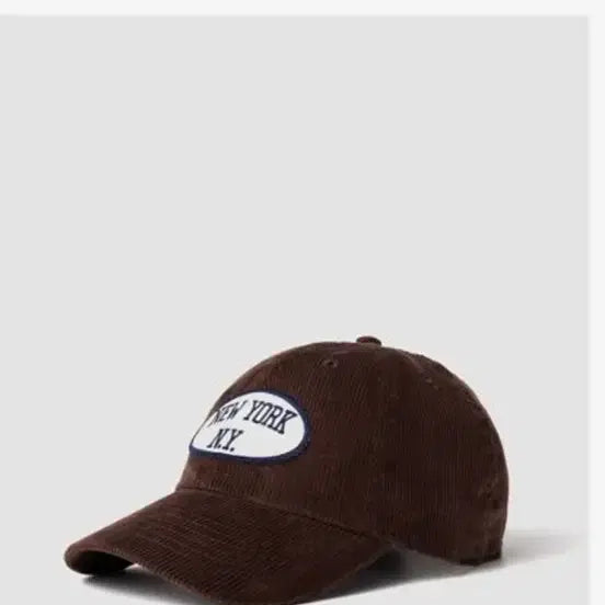 [BUNJANG] Urbanic30 Corduroy Ball Cap / Urbanic30 뉴욕 코듀로이볼캡