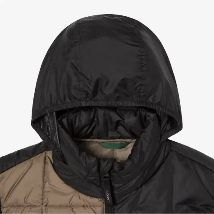 [BUNJANG] Lacoste Padded Vest BH1585-QIN / L 라코스테 패딩 조끼 패딩베스트 후드 패딩 BH1585-QIN